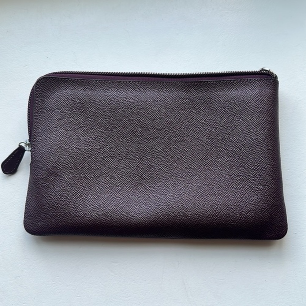 Coach Storypatch Clutch - Picture 2 of 3